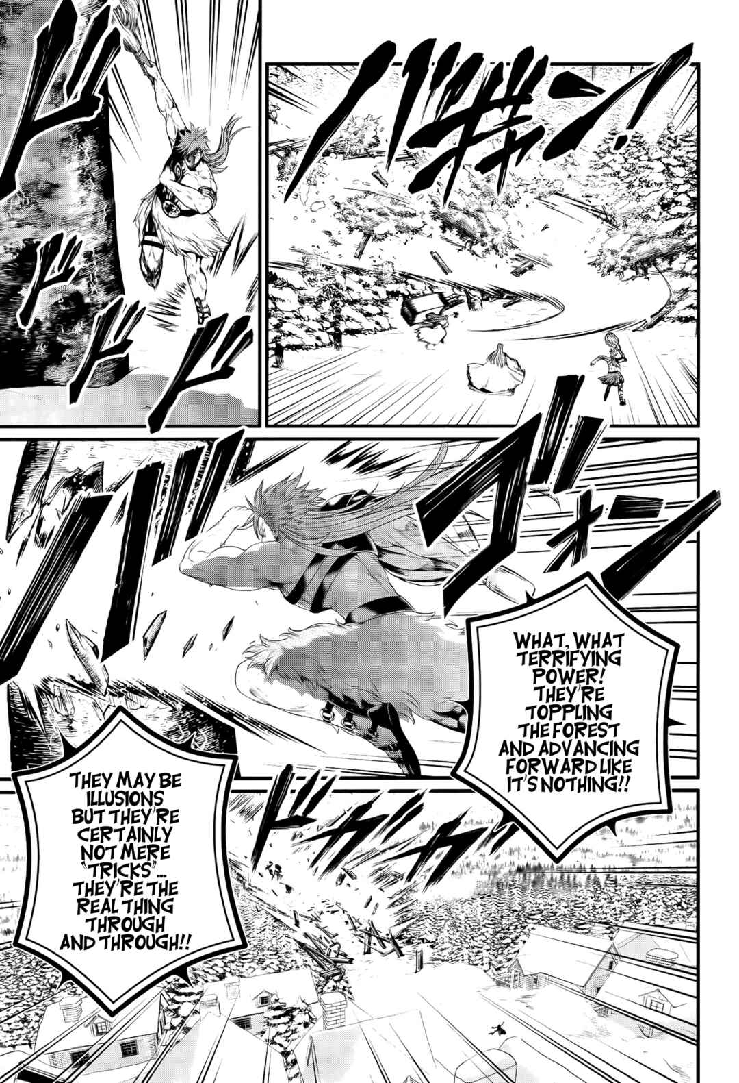 Shuumatsu no Valkyrie Chapter 100 - Page 5