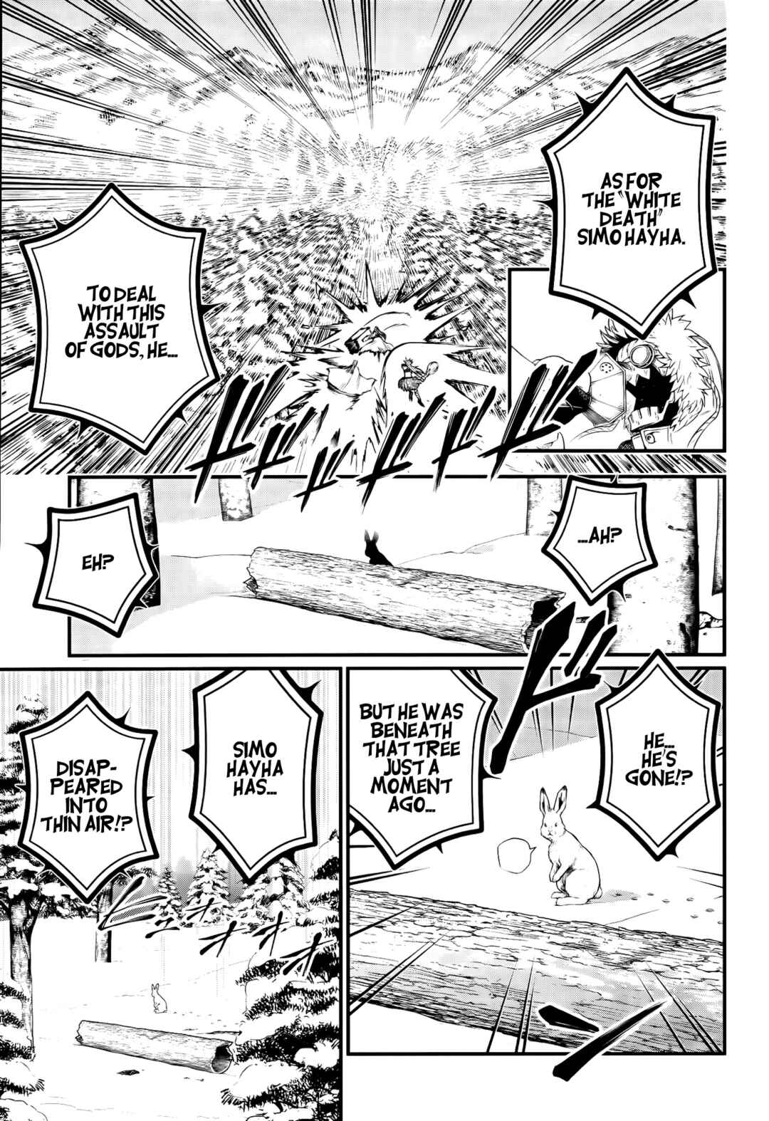 Shuumatsu no Valkyrie Chapter 100 - Page 7