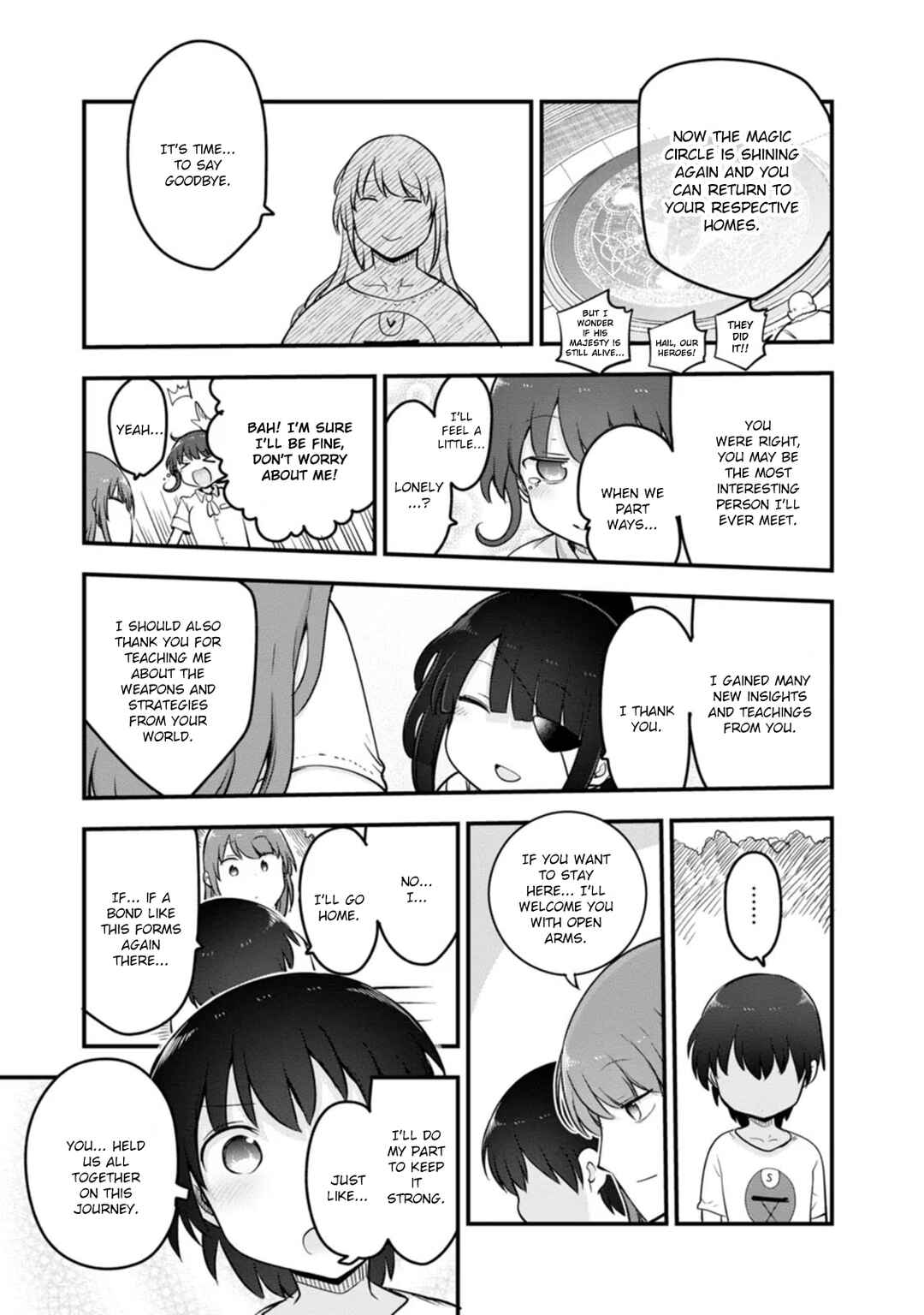 Kobayashi-san Chi no Maid Dragon Chapter 141.6 - Page 15