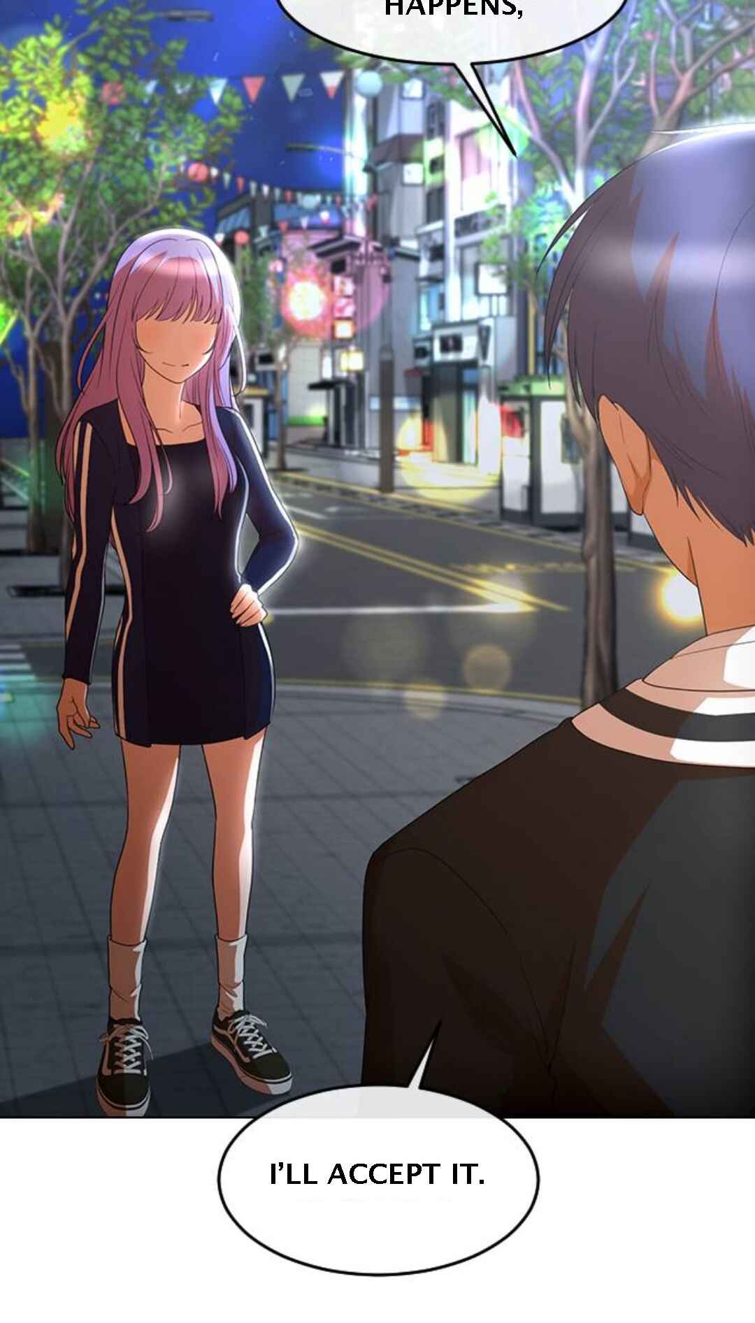 Random Chat Chapter 304 - Page 3
