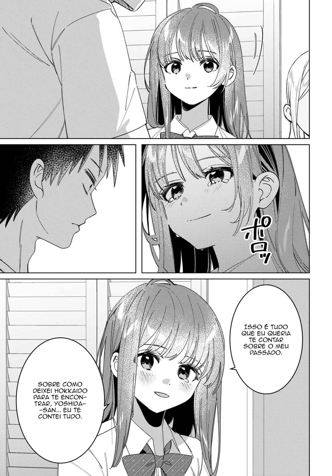Hige o Soru. Soshite Joshikousei o Hirou. Chapter 49 - Page 16