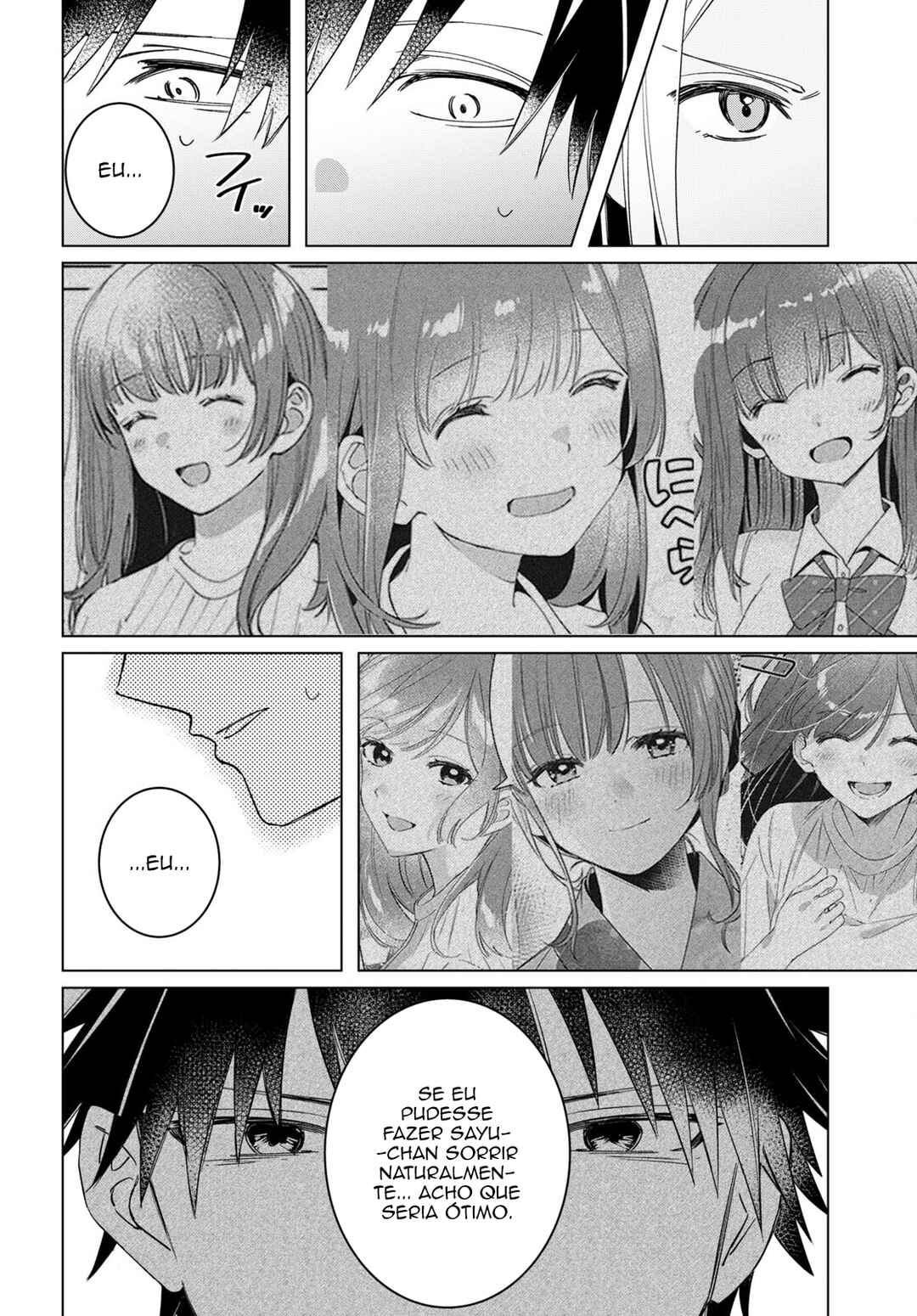 Hige o Soru. Soshite Joshikousei o Hirou. Chapter 49 - Page 27