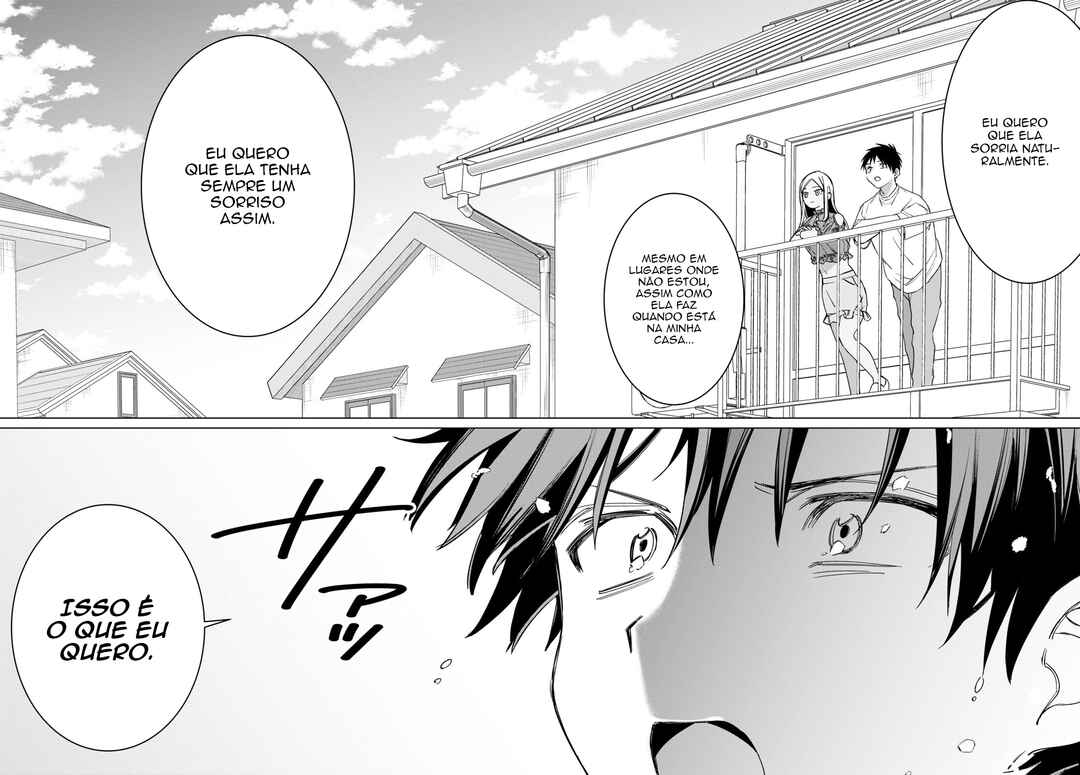 Hige o Soru. Soshite Joshikousei o Hirou. Chapter 49 - Page 29