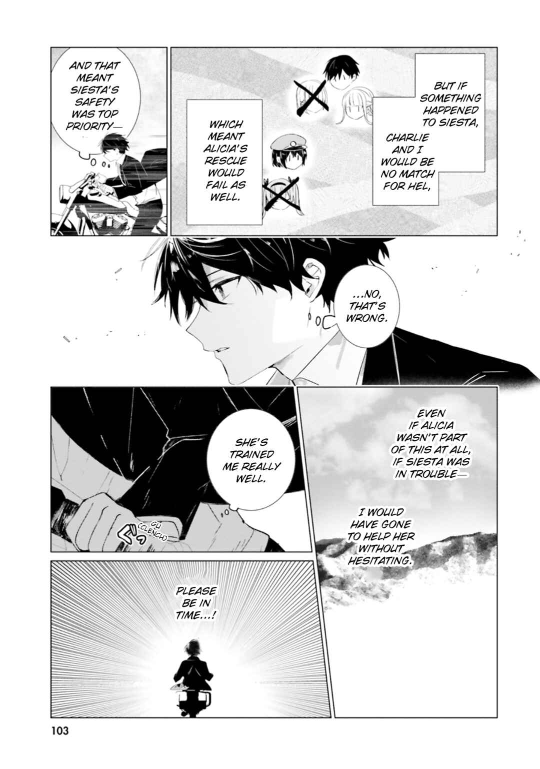 Tantei Wa Mou Shindeiru - The Lost Memory Chapter 19 - Page 13