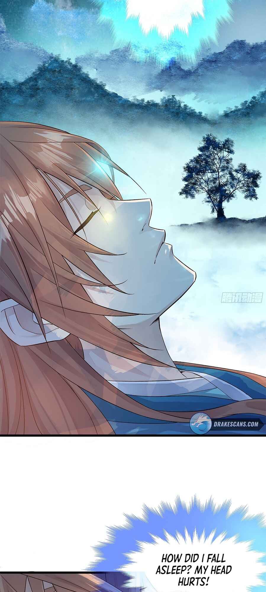 My Master Knows Everything Chapter 1 - Page 3