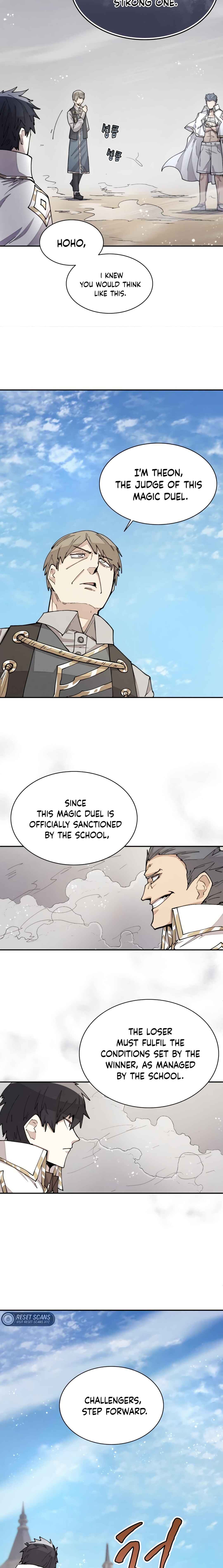 Reincarnation of the Hero Party's Grand Mage Chapter 23 - Page 3