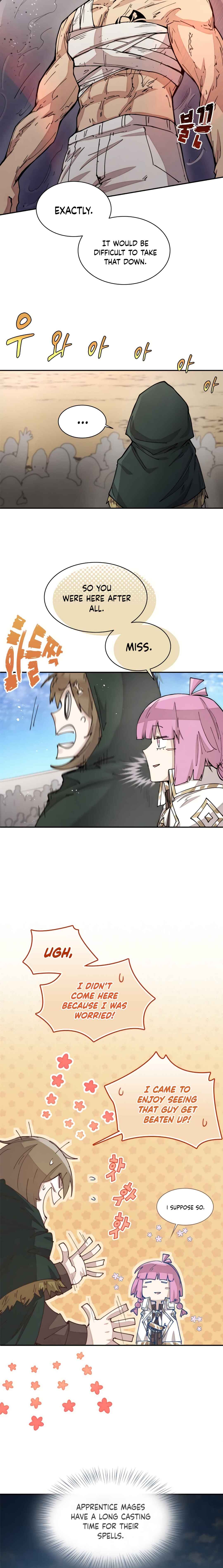 Reincarnation of the Hero Party's Grand Mage Chapter 23 - Page 5
