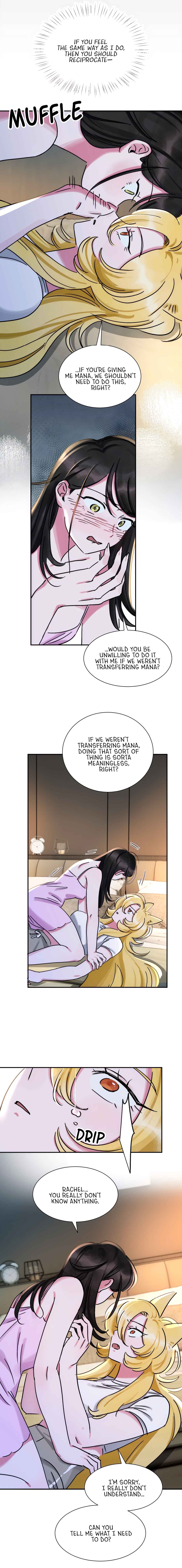 Dōu Zhuǎnshēng le, Wǒ Cái Bùyào Zài Gěi Nǐ Bǔmó! Chapter 9 - Page 7