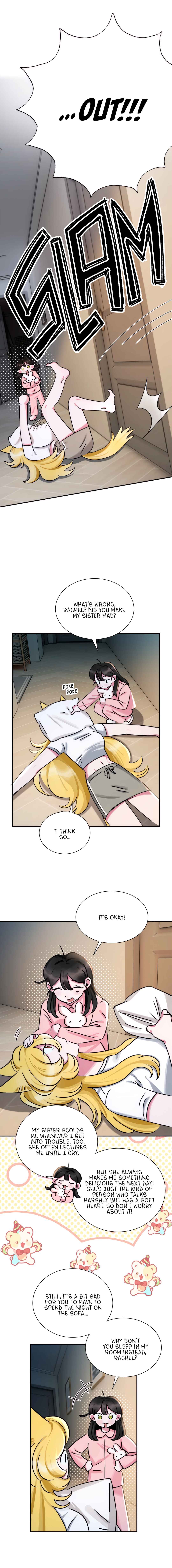 Dōu Zhuǎnshēng le, Wǒ Cái Bùyào Zài Gěi Nǐ Bǔmó! Chapter 9 - Page 9