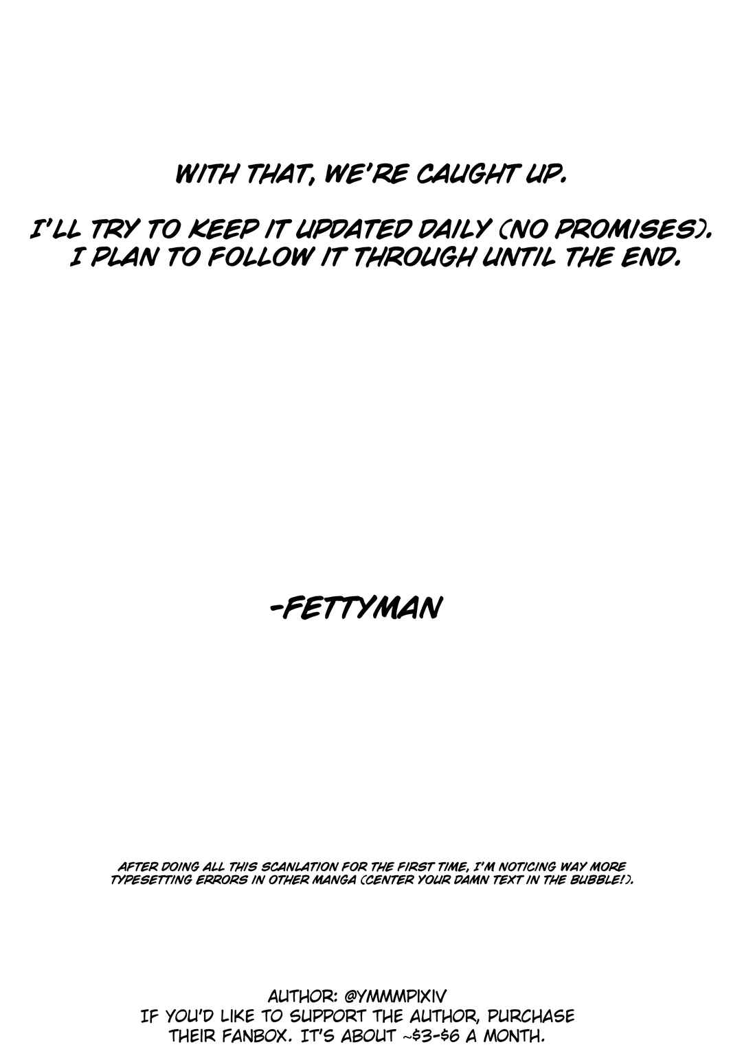 Ri-chan Chapter 91.5 - Page 2