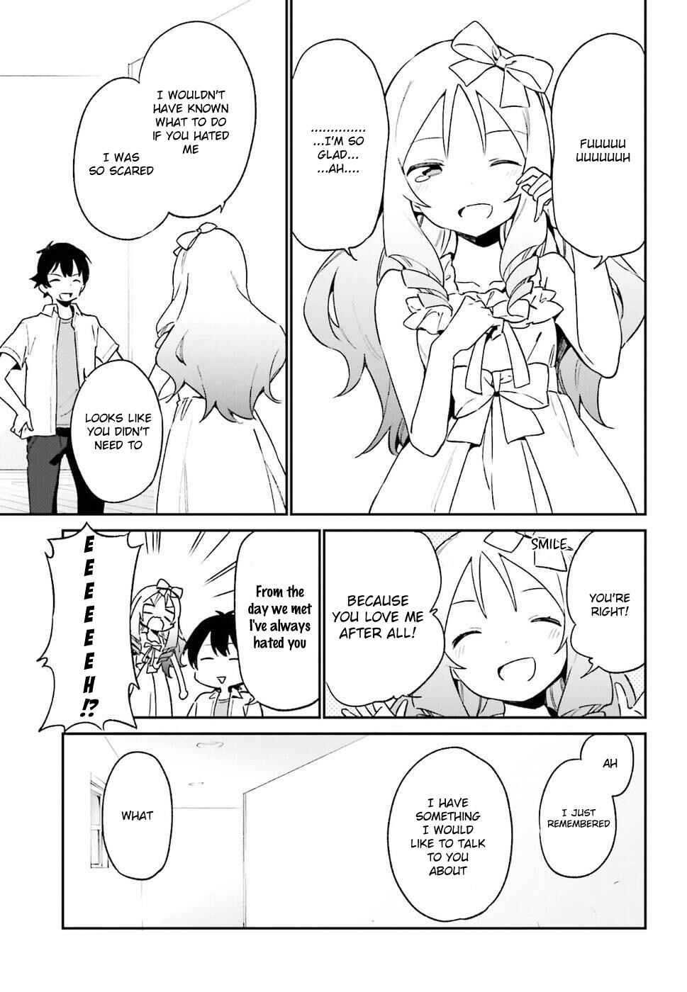 Eromanga Sensei Chapter 47 - Page 18