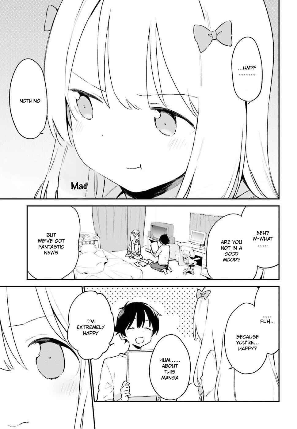 Eromanga Sensei Chapter 47 - Page 6