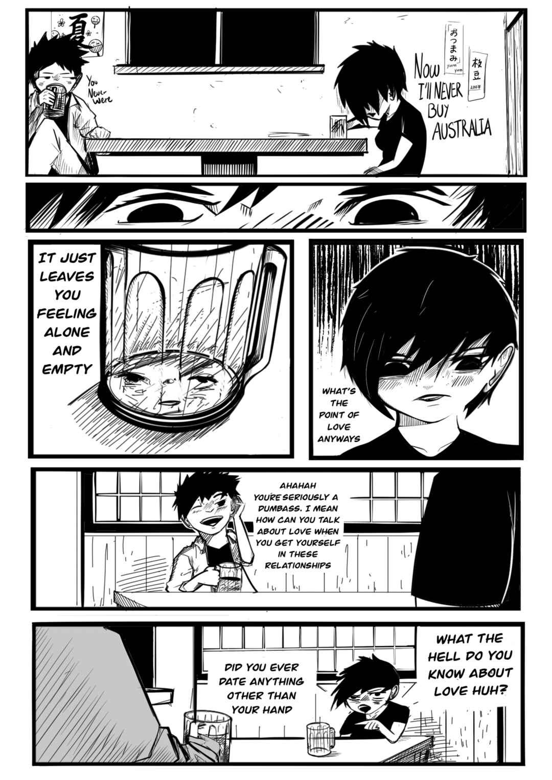 Help I’m in Love With a Scam Artist! Chapter 1 - Page 14