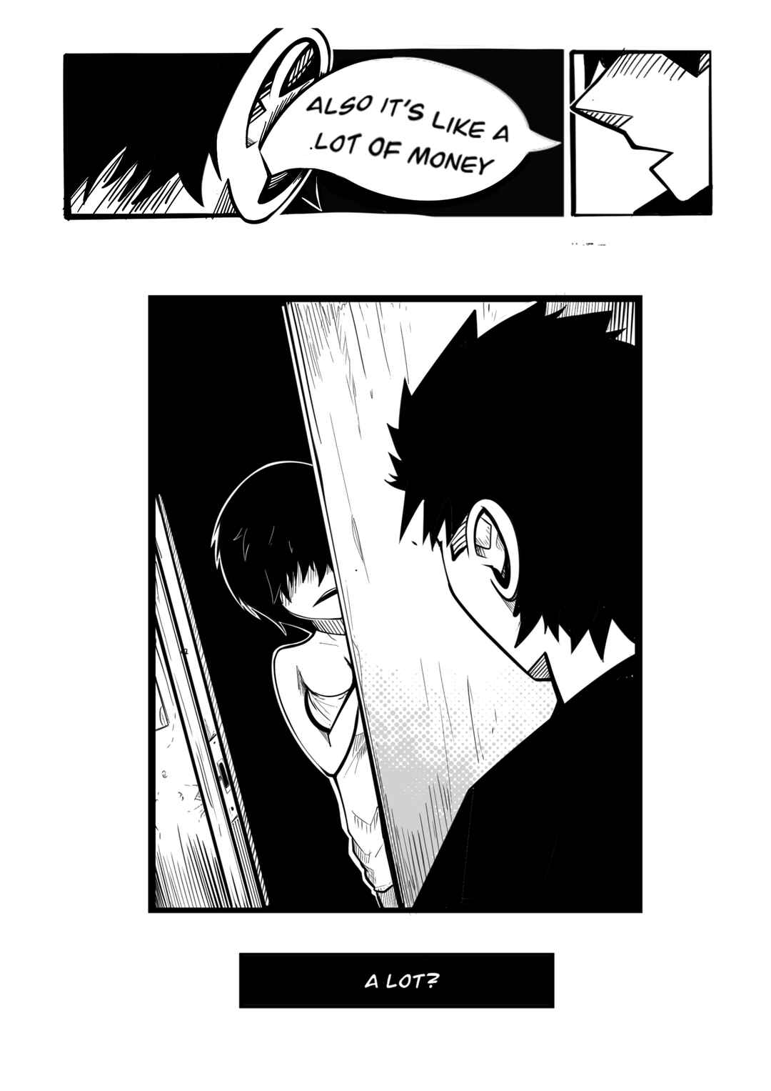 Help I’m in Love With a Scam Artist! Chapter 1 - Page 41