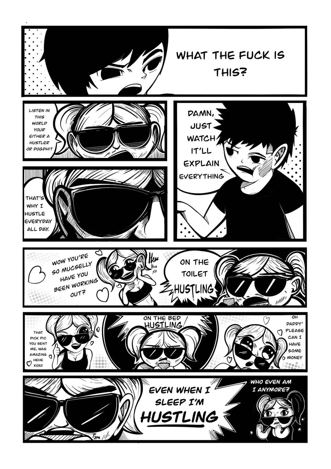 Help I’m in Love With a Scam Artist! Chapter 1 - Page 52