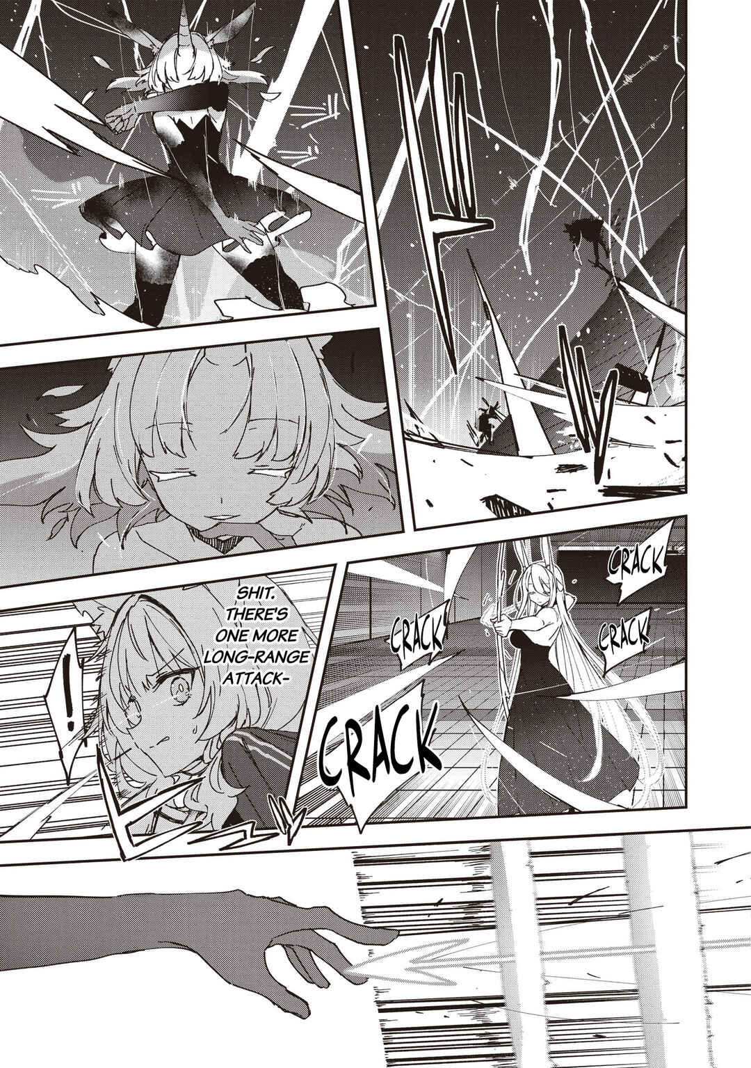 Usagi wa Kaku Katariki Chapter 12 - Page 7