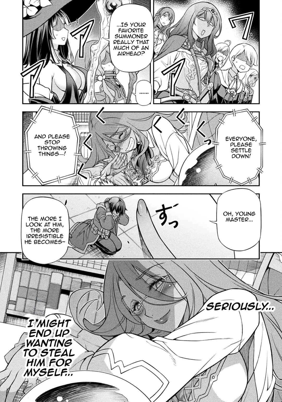 Drawing - Saikyou Mangaka wa Oekaki Skill de Isekai Musou Suru! Chapter 129 - Page 3