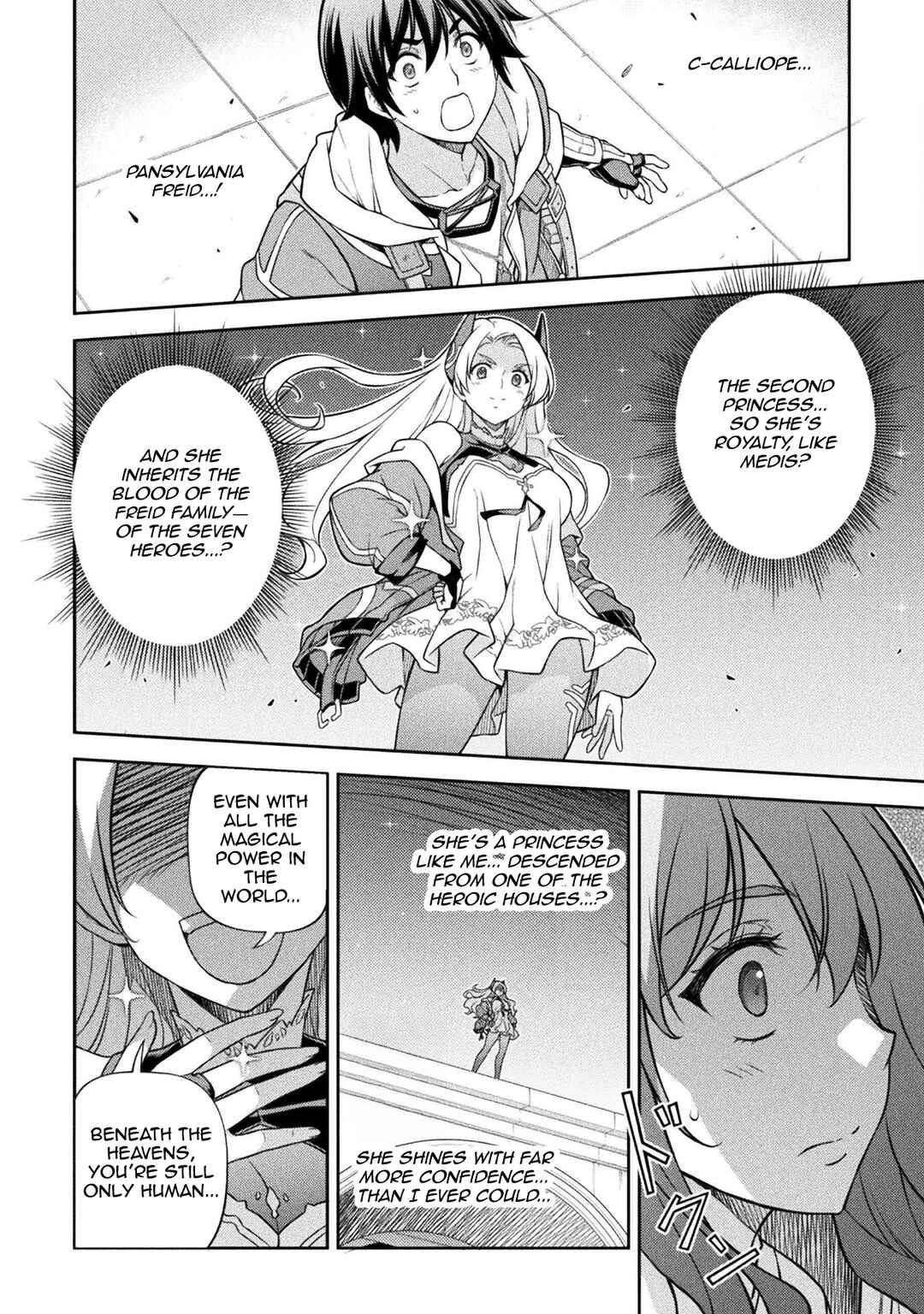 Drawing - Saikyou Mangaka wa Oekaki Skill de Isekai Musou Suru! Chapter 129 - Page 8