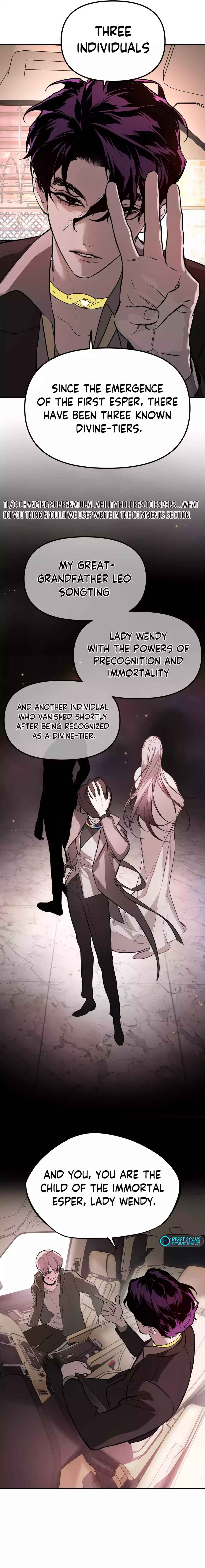 The Evil Ring Chapter 5 - Page 3