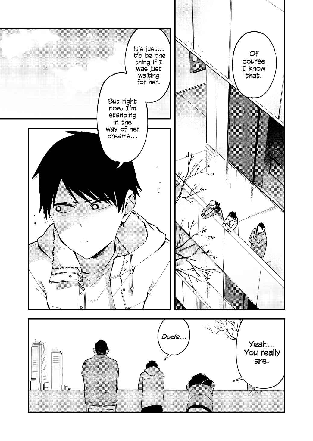 Giji Harem Chapter 124 - Page 3