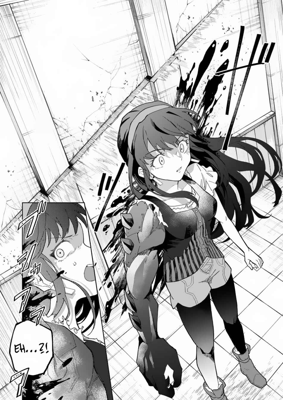 Yuusha Party wo Tsuihou Sareta Shiro Madoushi, S-Rank Boukensha ni Hirowareru: Kono Shiro Madoushi ga Kikakugai Sugiru Chapter 35.1 - Page 10