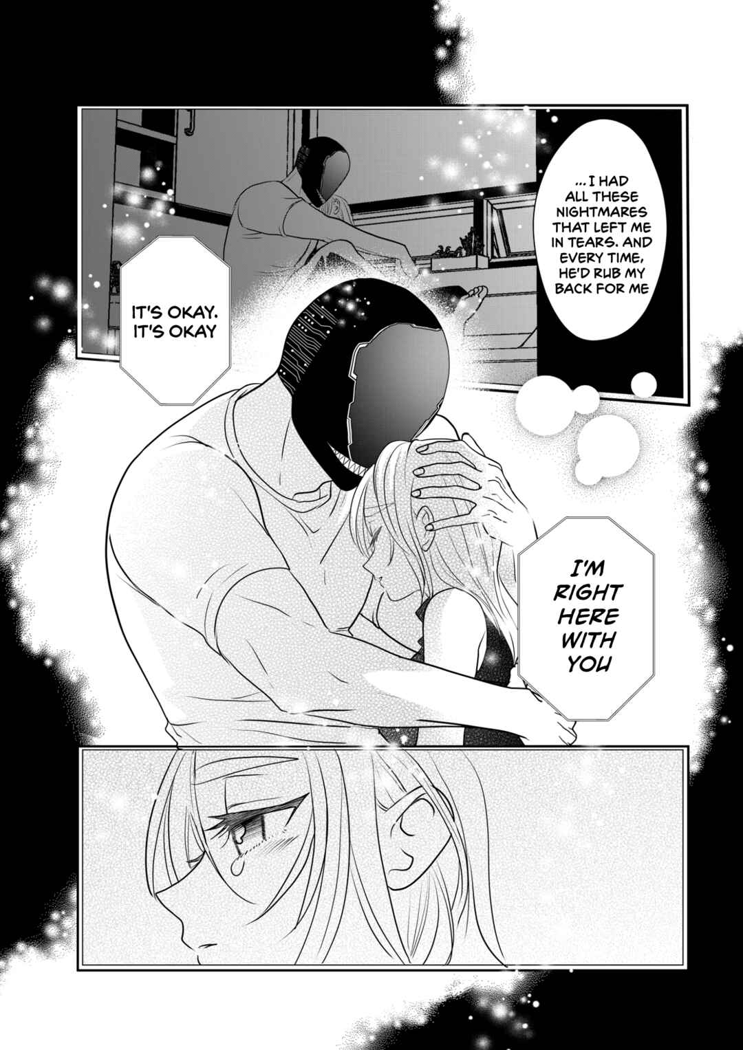 Igyou Atama-san to Ningen-chan (Pre-Serialization) Chapter 51 - Page 10