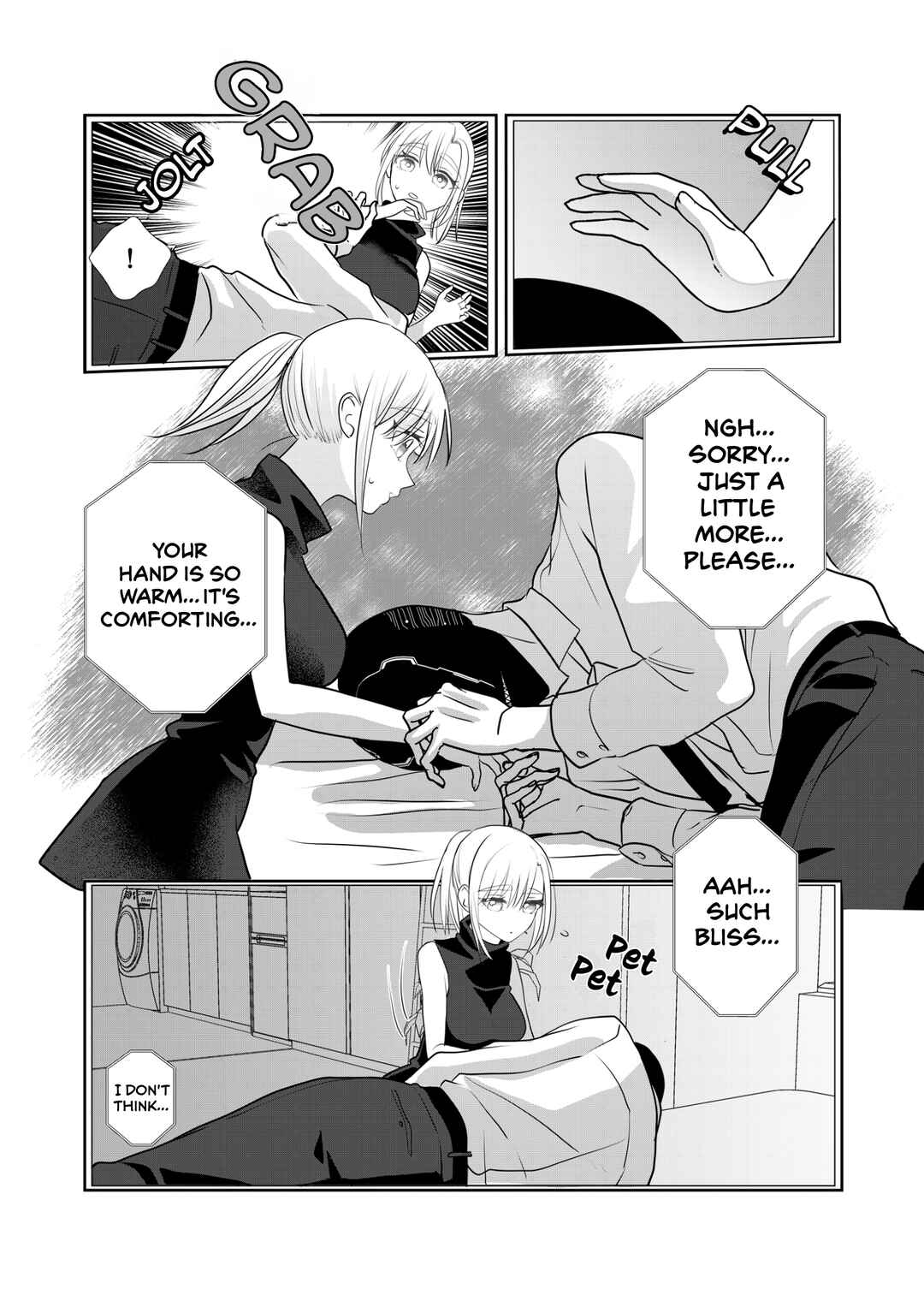 Igyou Atama-san to Ningen-chan (Pre-Serialization) Chapter 51 - Page 13