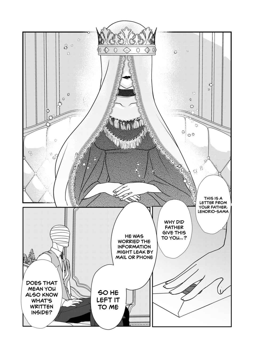 Igyou Atama-san to Ningen-chan (Pre-Serialization) Chapter 51 - Page 18