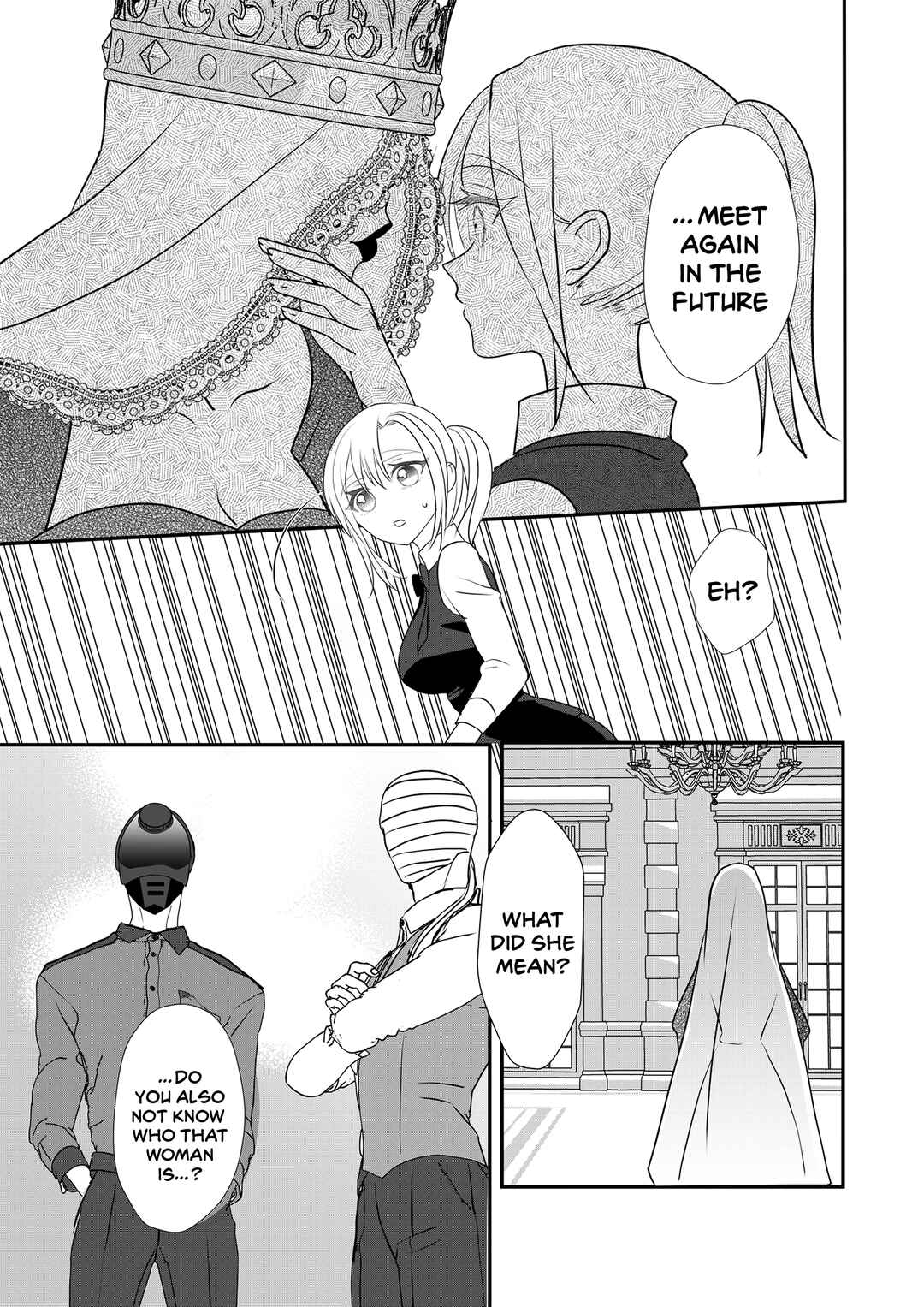 Igyou Atama-san to Ningen-chan (Pre-Serialization) Chapter 51 - Page 25