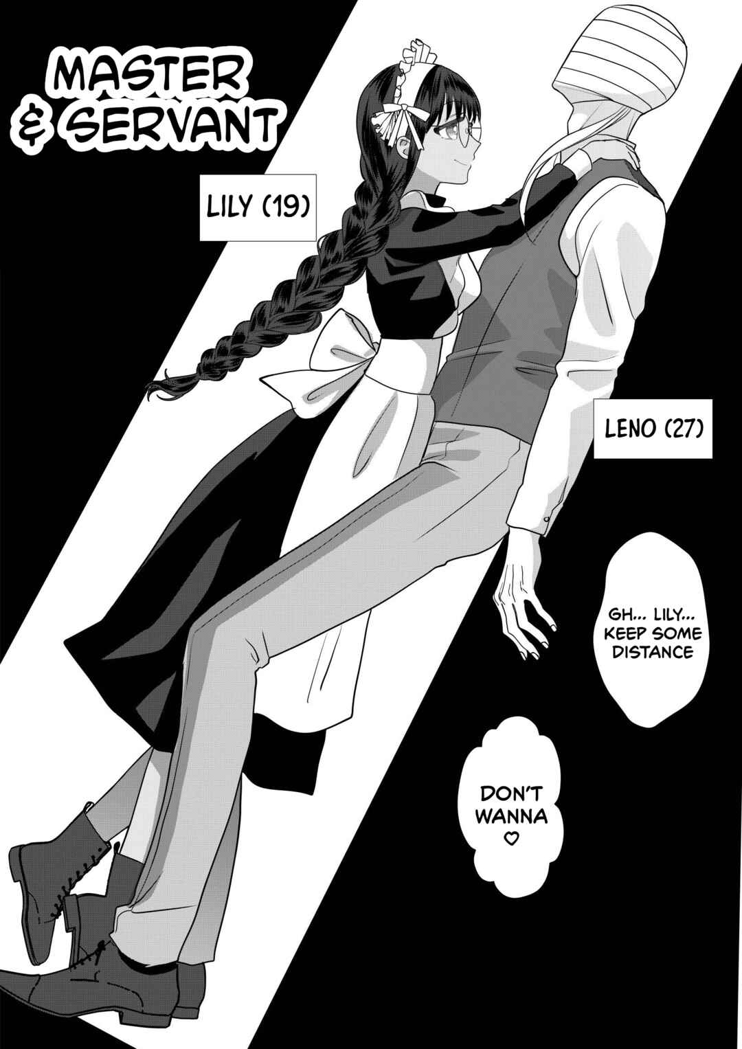 Igyou Atama-san to Ningen-chan (Pre-Serialization) Chapter 51 - Page 32