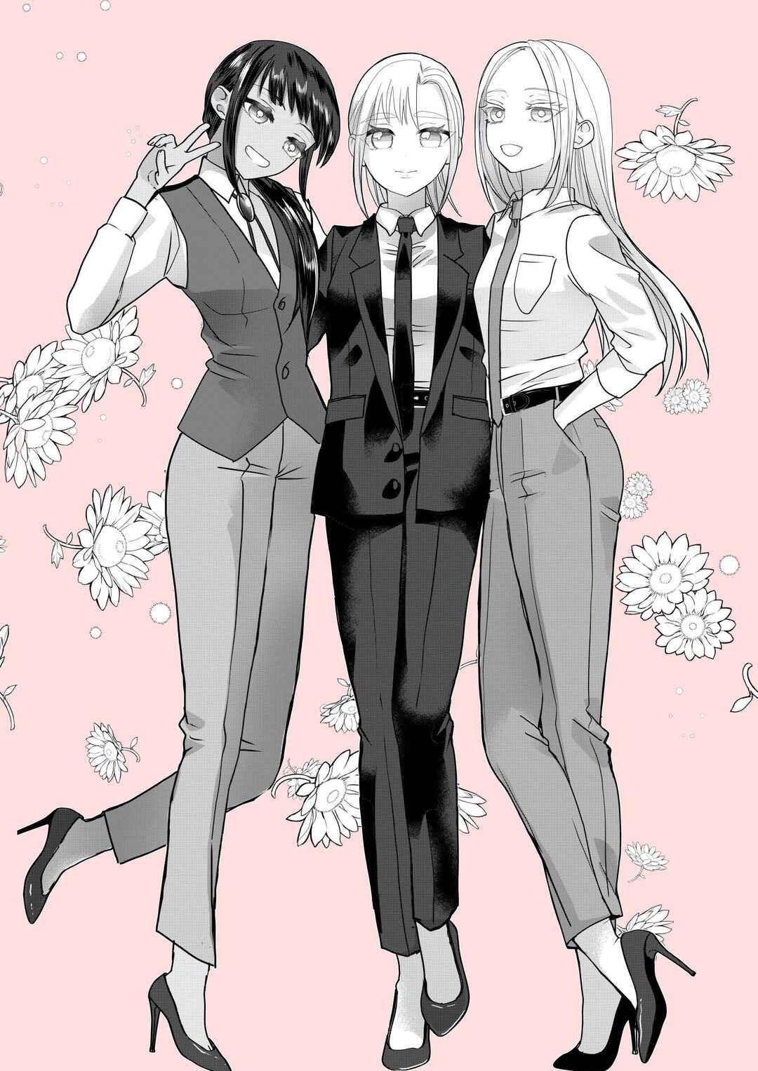 Igyou Atama-san to Ningen-chan (Pre-Serialization) Chapter 51 - Page 36