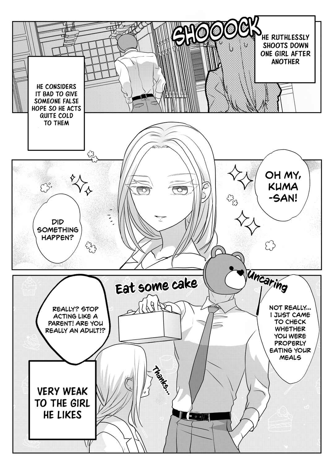 Igyou Atama-san to Ningen-chan (Pre-Serialization) Chapter 51 - Page 40