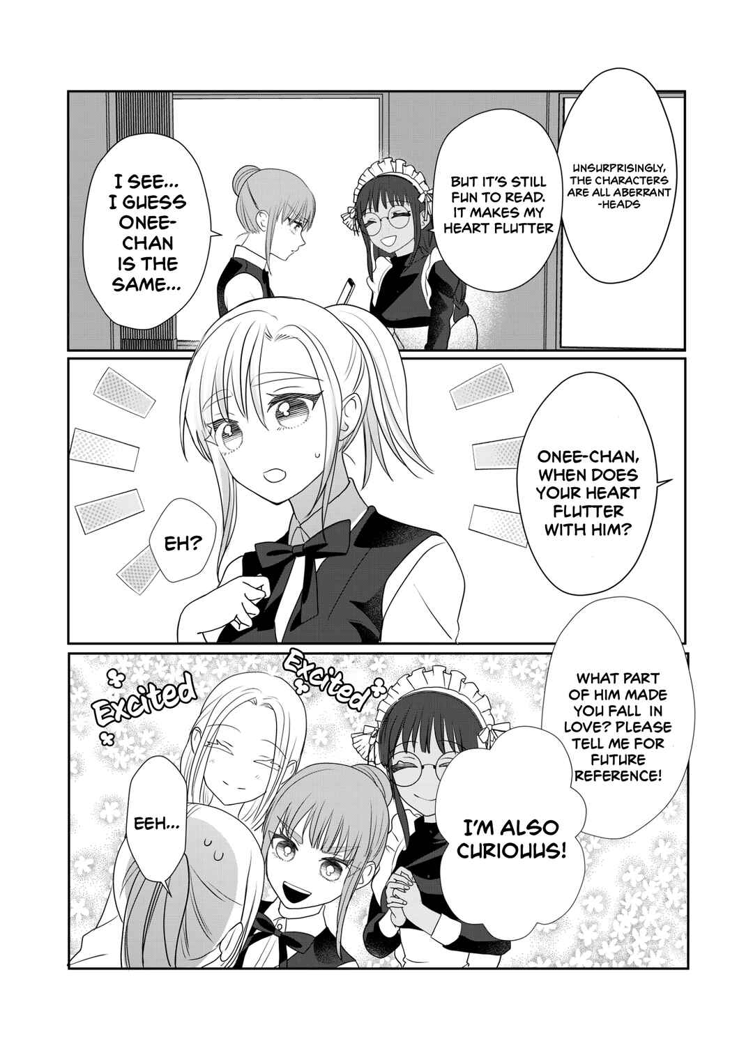 Igyou Atama-san to Ningen-chan (Pre-Serialization) Chapter 51 - Page 7