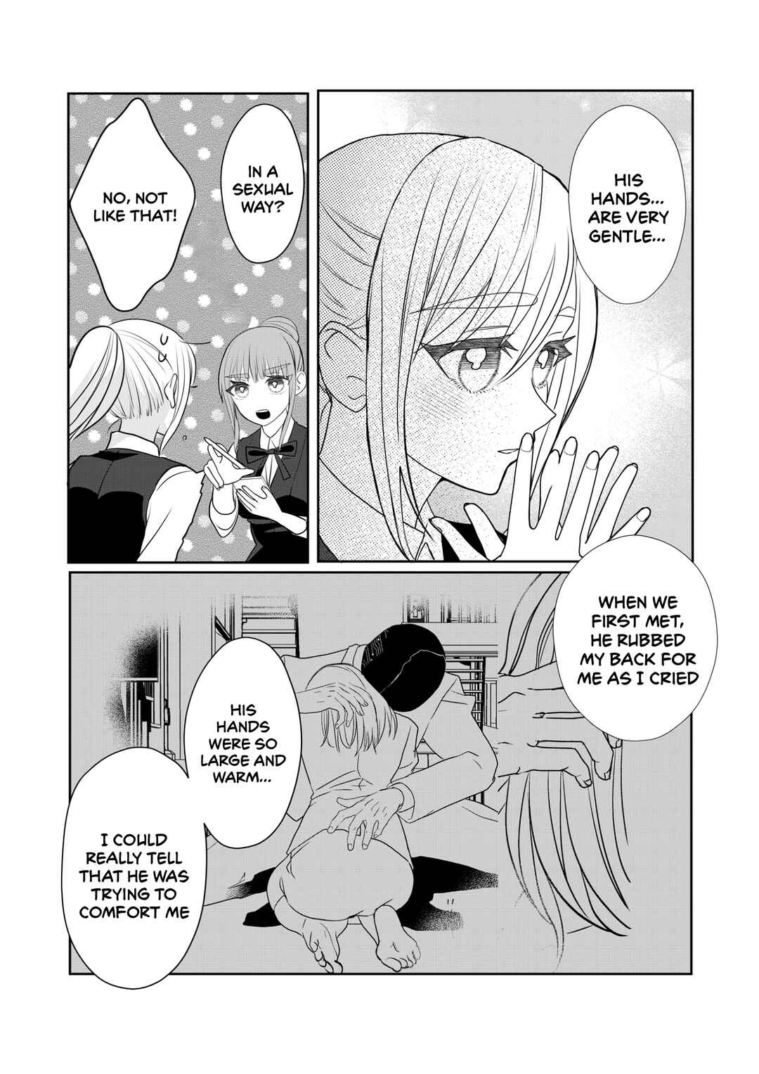 Igyou Atama-san to Ningen-chan (Pre-Serialization) Chapter 51 - Page 8