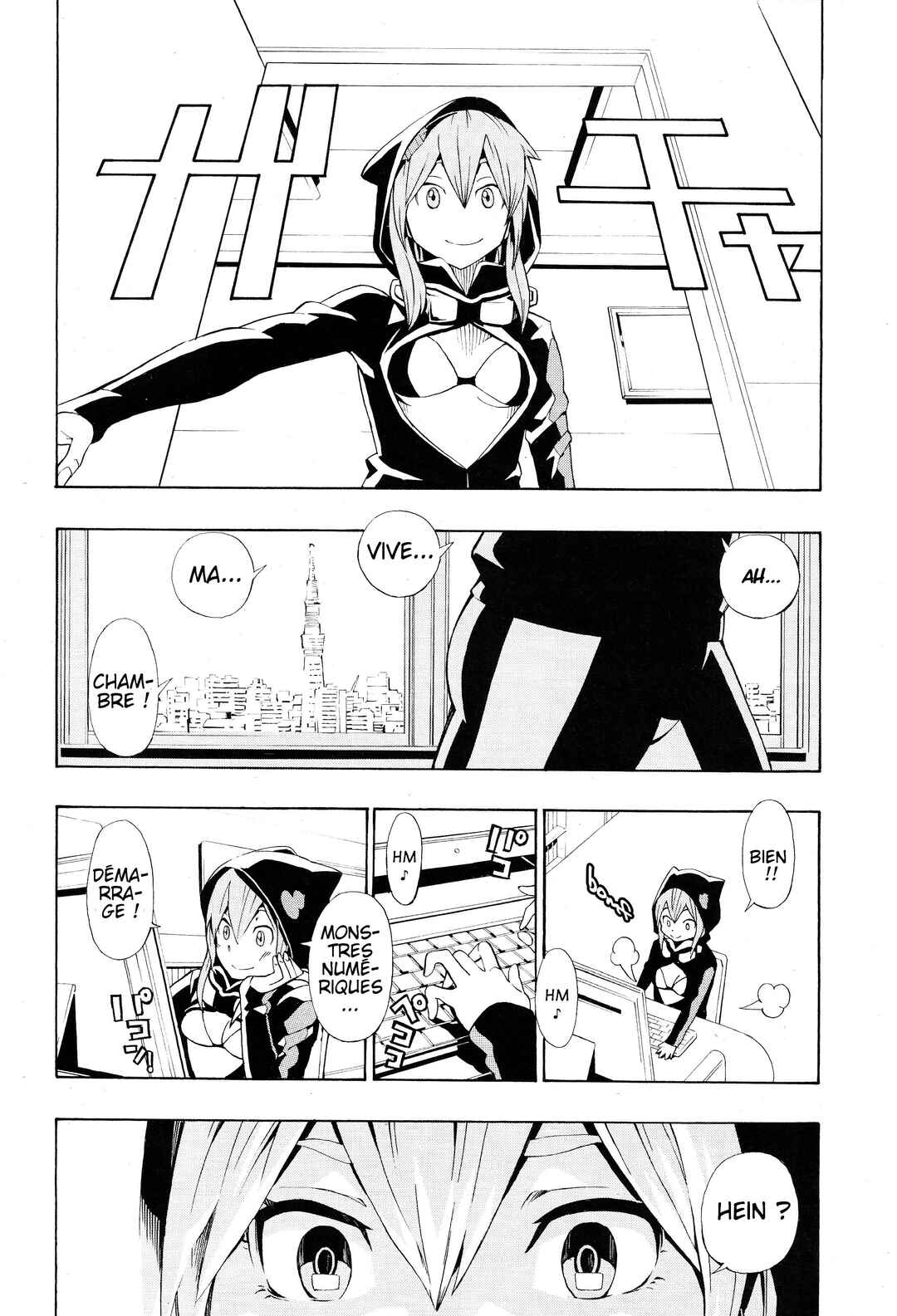Digimon World Re:Digitize Encode Chapter 9 - Page 10