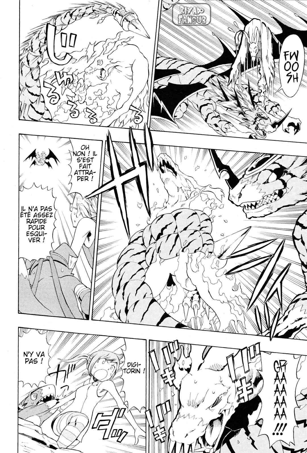 Digimon World Re:Digitize Encode Chapter 9 - Page 14