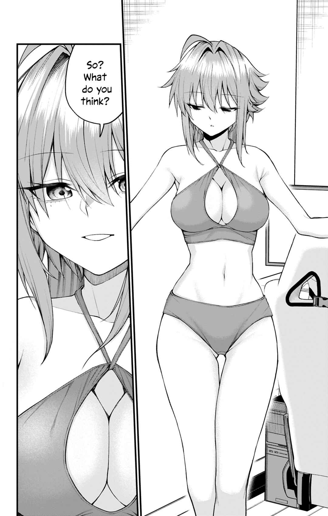 Akanabe-sensei wa Tereshirazu Chapter 31 - Page 12