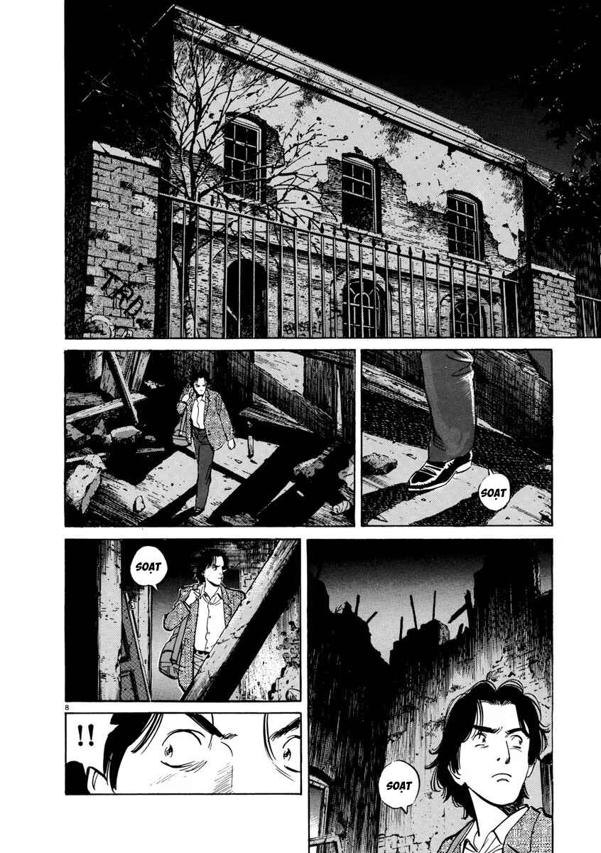 Monster Chapter 21 - Page 10
