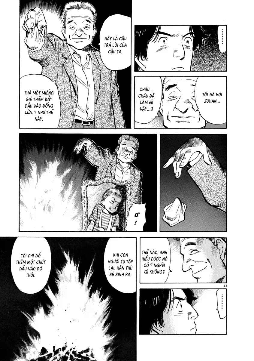 Monster Chapter 21 - Page 15