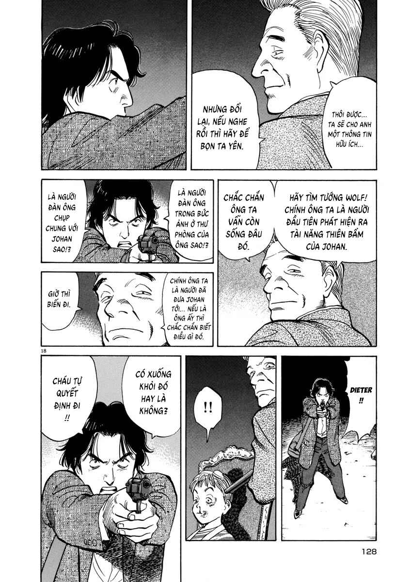Monster Chapter 21 - Page 20