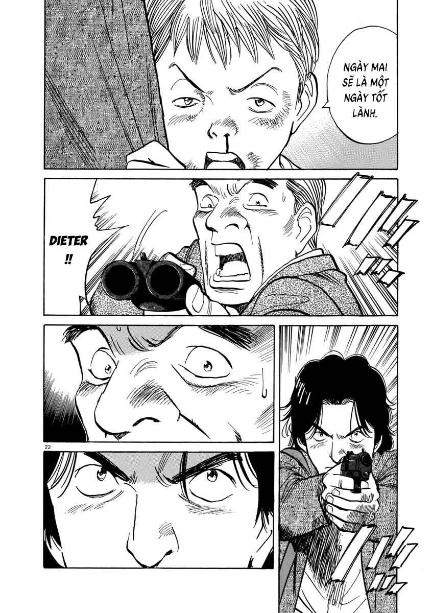 Monster Chapter 21 - Page 24