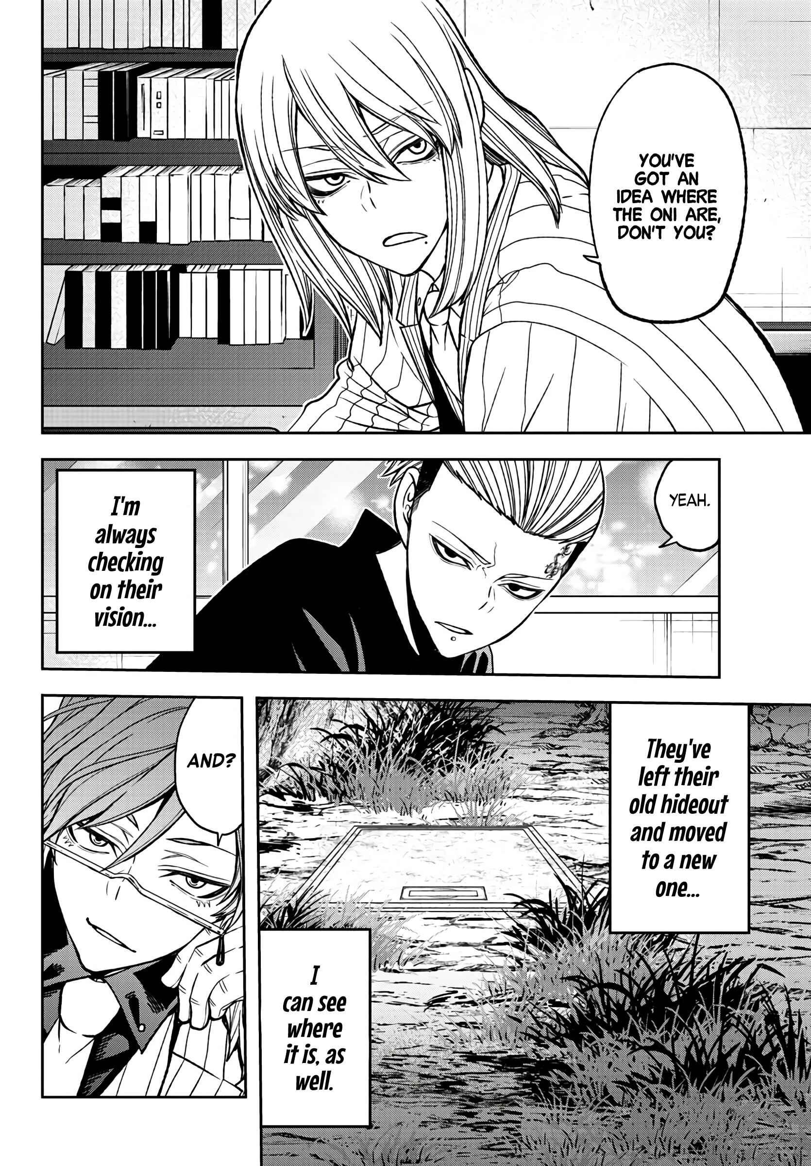 Tougen Anki Chapter 55 - Page 11