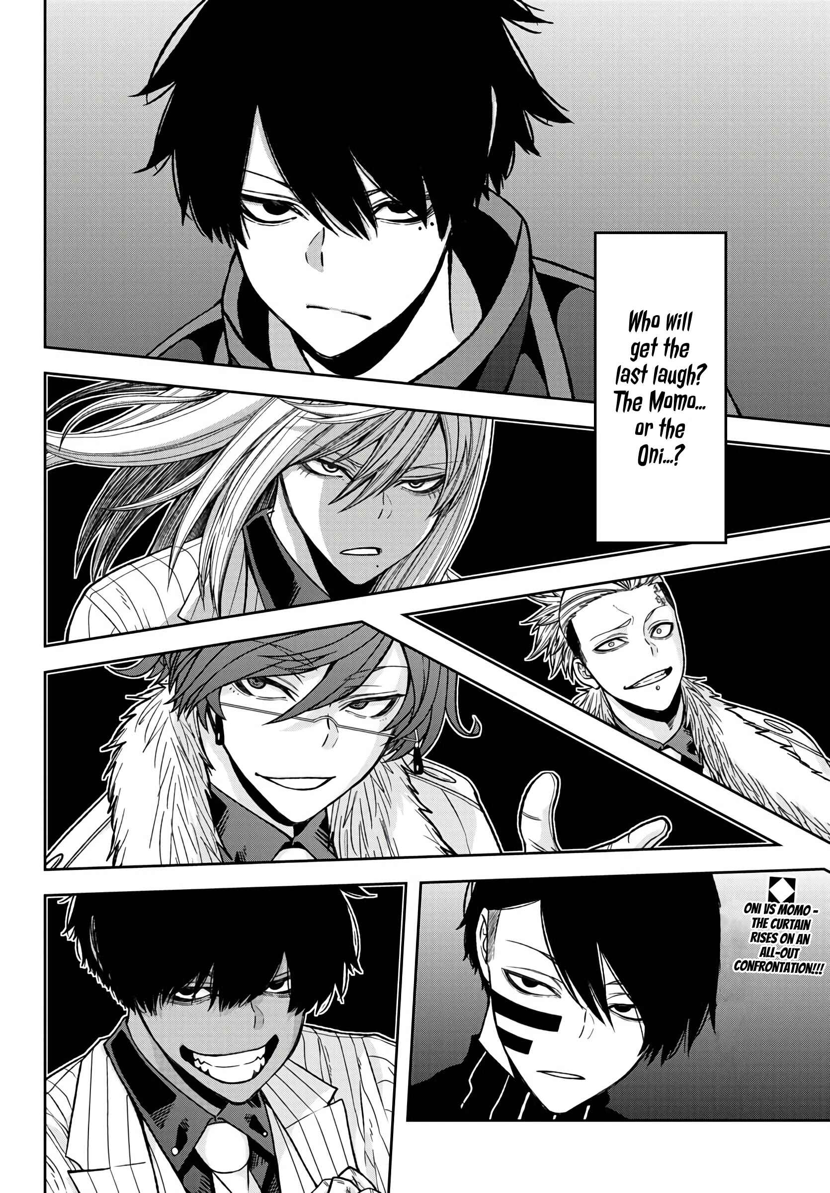 Tougen Anki Chapter 55 - Page 19