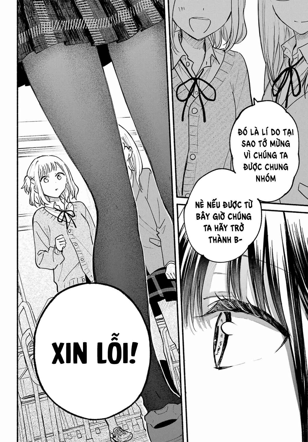 Tonari no Neko to Koi Shirazu Chapter 20 - Page 10