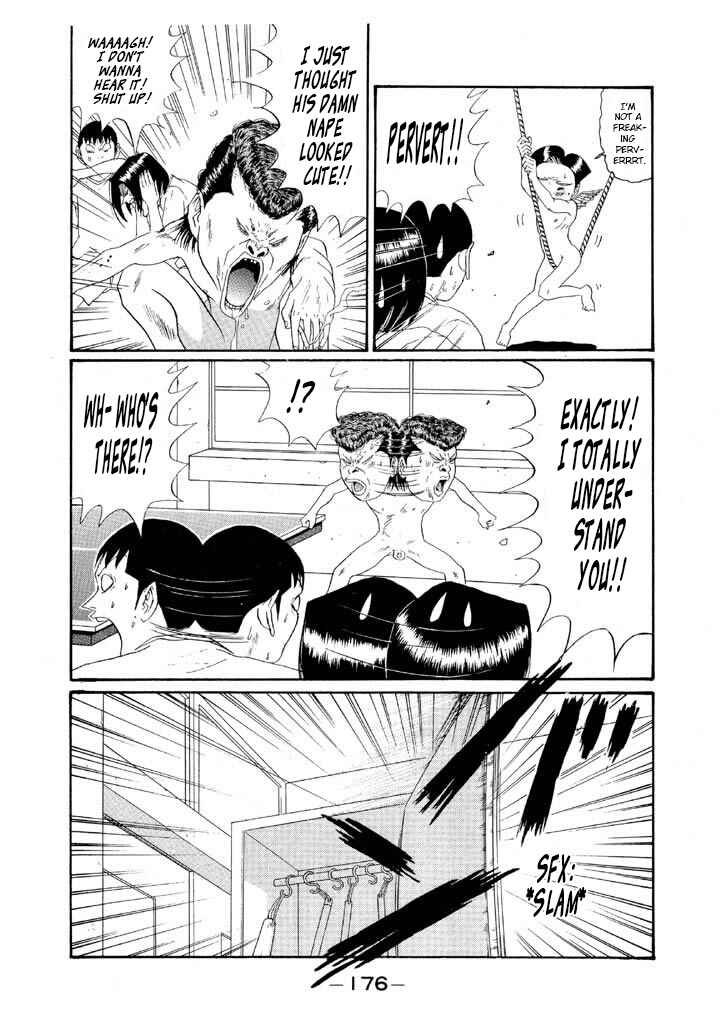 Go! Ina Junior High Ping-Pong Club Chapter 153 - Page 6