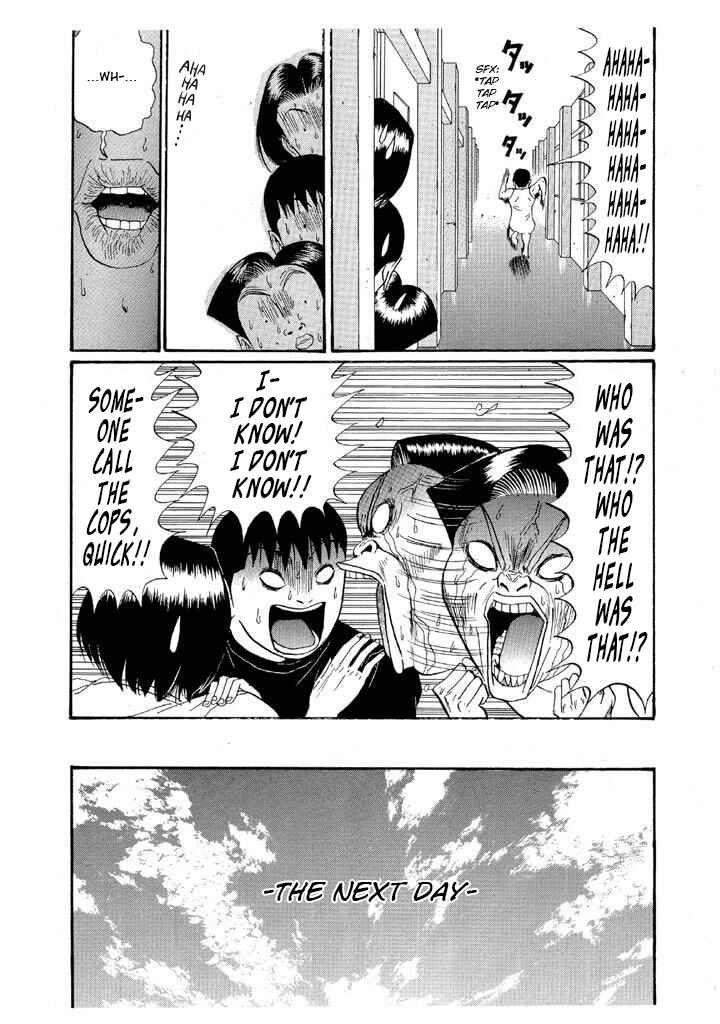 Go! Ina Junior High Ping-Pong Club Chapter 153 - Page 8