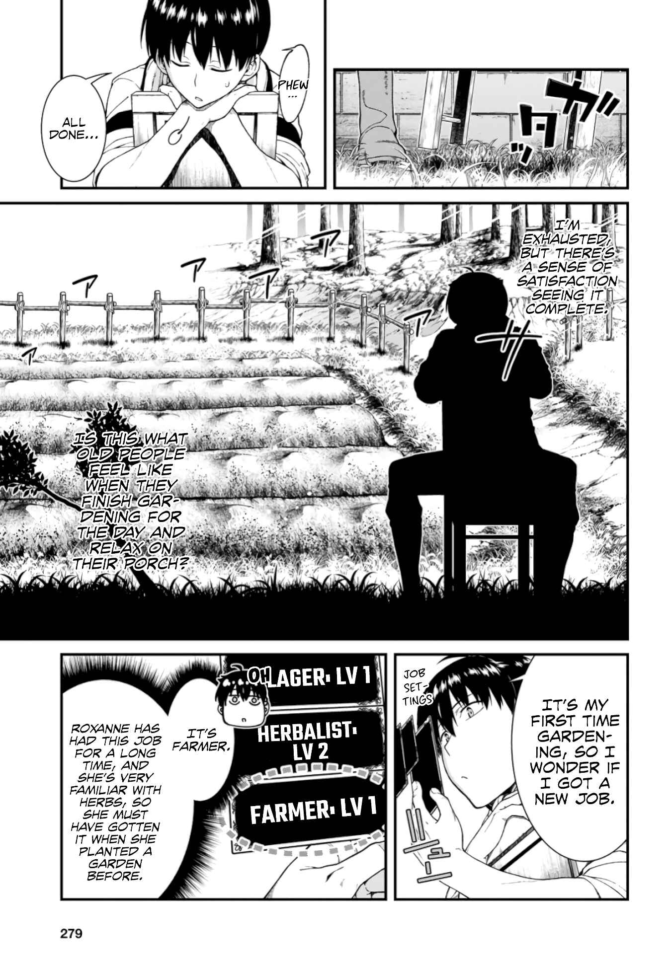 Isekai Meikyuu de Harem o Chapter 27 - Page 32