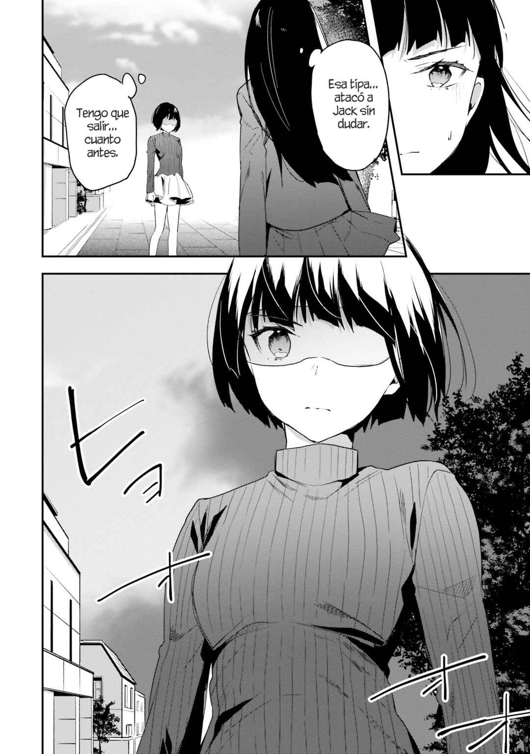 Mahouka Koukou no Rettousei - Shiba Tatsuya Ansatsu Keikaku Chapter 11 - Page 17