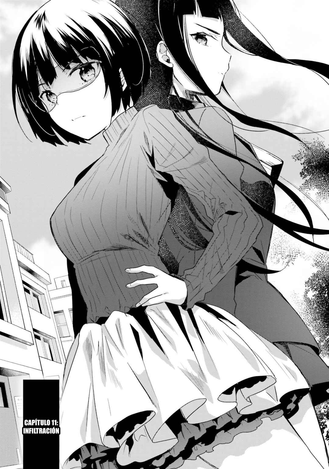 Mahouka Koukou no Rettousei - Shiba Tatsuya Ansatsu Keikaku Chapter 11 - Page 2