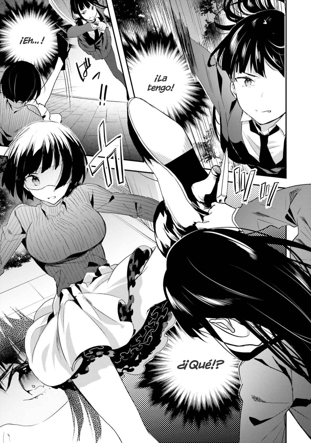 Mahouka Koukou no Rettousei - Shiba Tatsuya Ansatsu Keikaku Chapter 11 - Page 24